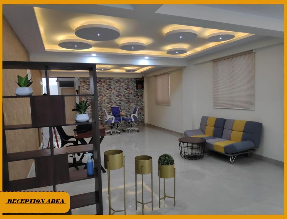 Myworkstay Btm Bangalore Exterior foto
