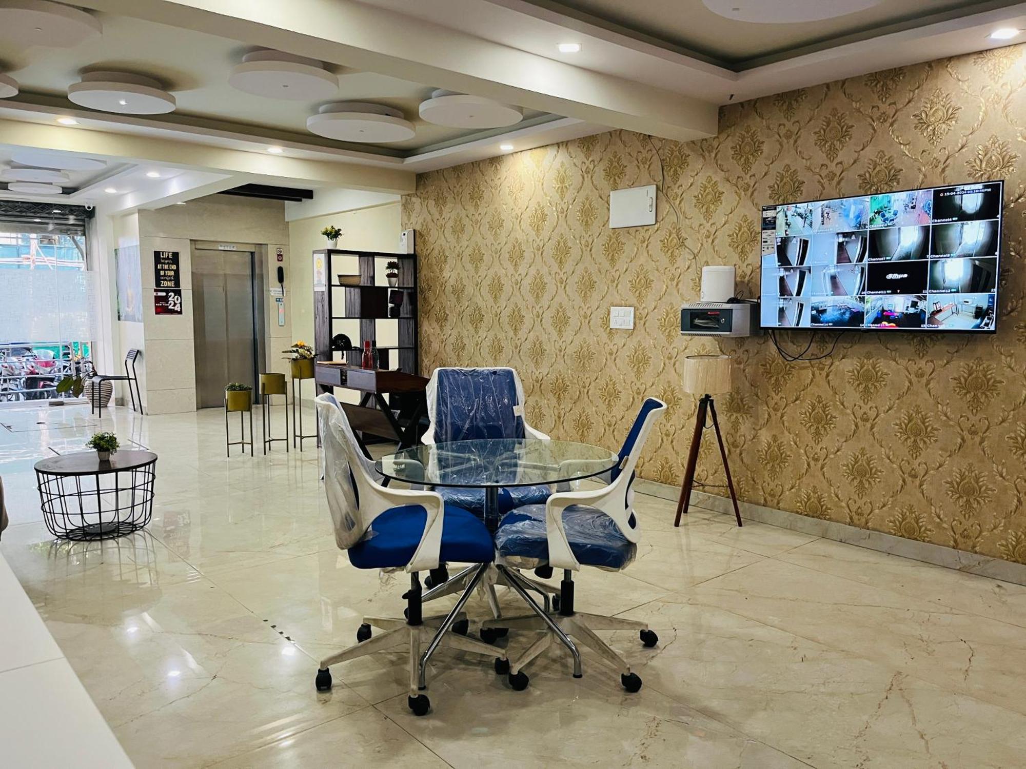 Myworkstay Btm Bangalore Exterior foto